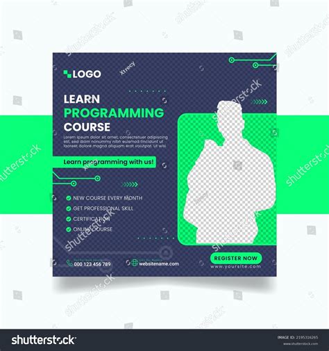 Image result for PSD Posters Programming Classes