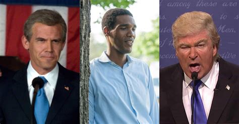 Actors who played the US President