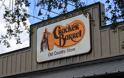 Did Cracker Barrel fire employee Arthur MacWaters from their rebranding ...