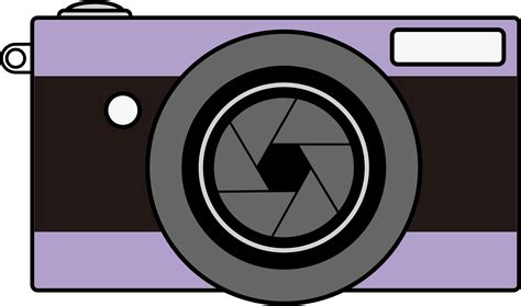 Camera Images Clip Art