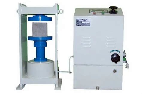 Construction Machine Lab Equipments - Compression Testing Machine ...