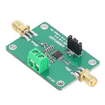 DAUF Intermediate Frequency Amplifier, AGC IF Amplifier Automatic Gain ...