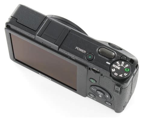 Ricoh GR Digital IV Compact Camera Review | ePHOTOzine