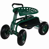 Image result for Electric Garden Cart