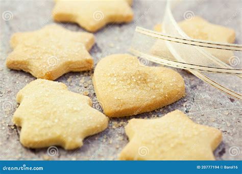 Christmas butter cookies stock photo. Image of cookies - 20777194