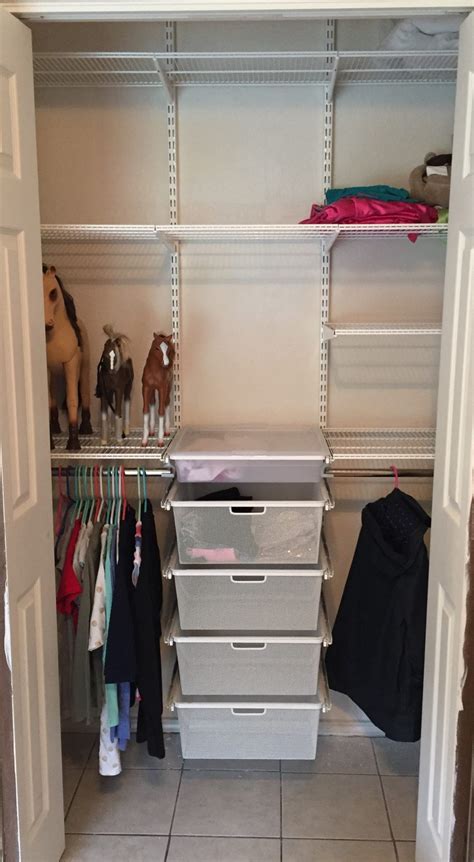 Elfa Closet System