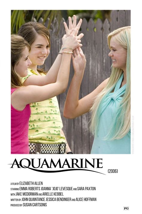 Emma Roberts Aquamarine Age