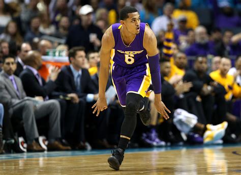 Lakers news: Jordan Clarkson wants to win sixth man of the year