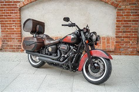 Harley-Davidson Eldorado Is a Perfect Heritage Custom with a Minimum of Fuss - autoevolution