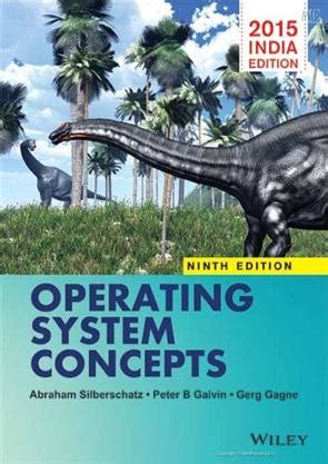 Image result for Operating System 9th Edition