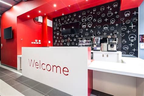 Dirty Room - Review of Tune Hotel - Liverpool, City Centre, Liverpool ...