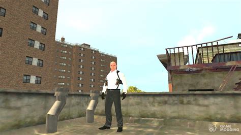 Hitman Absolution Part 4 的图像结果