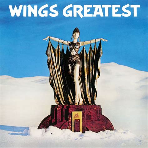 Paul McCartney & Wings - Wings Greatest | Paul mccartney and wings ...
