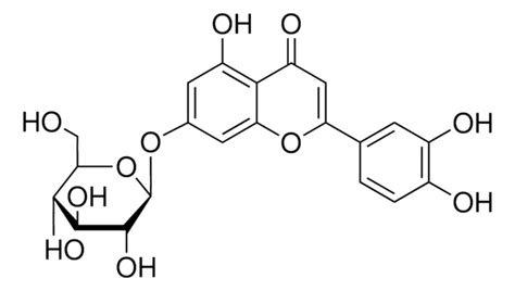 ルテオリン 7-O-β-D-グルコシド primary reference standard | Sigma-Aldrich