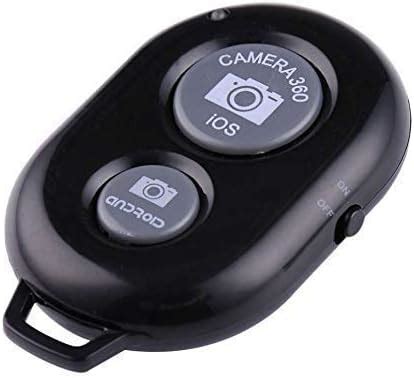 POPIO Bluetooth Remote Controller Shutter Button for Selfie Stick ...