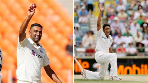 IND vs AUS: Anil Kumble Reacts To R Ashwin's Record-Breaking Spell ...