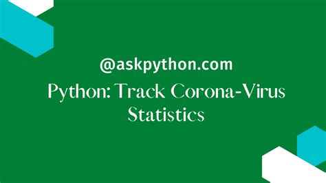 Covid19 Data Analysis Using Python 的图像结果