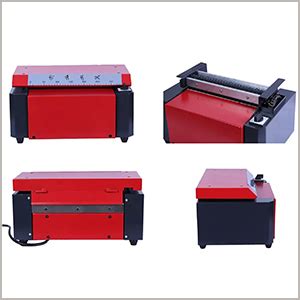 AllExtreme Carton Box Cardboard Shredder & Perforator Machine with ...