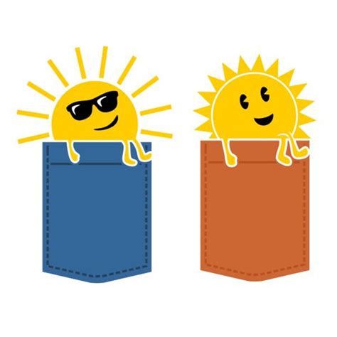Buy Got That Sunshine in My Pocket Summer Sun Cuttable Design SVG ...