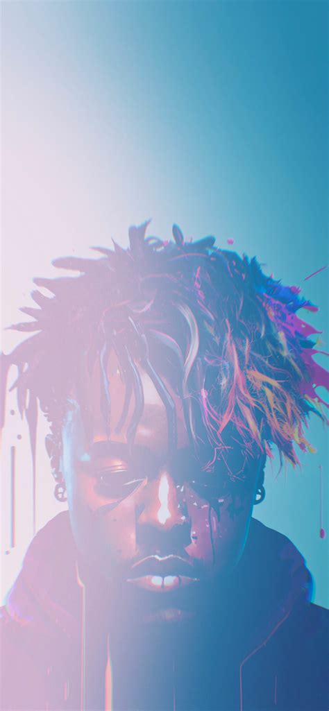 Juice WRLD Wallpaper iPhone - Cool Juice WRLD Wallpaper 4K