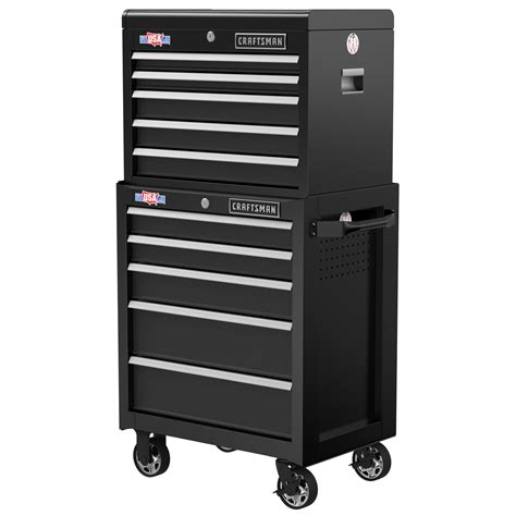 Craftsman S2000 41 10 Drawer Steel Rolling Tool Cabinet H X, 51% OFF