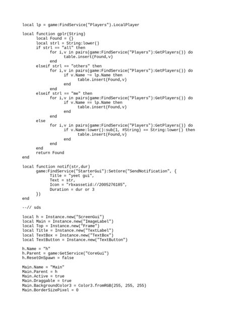 Image result for How to Get a Fling Script Roblox