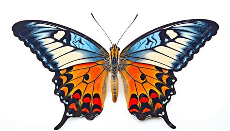 Image result for Buterfly Side View