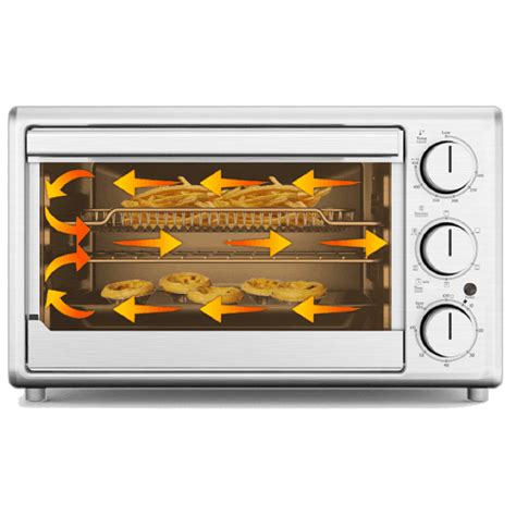 SMETA 8 in 1 Air Fryer Toaster Oven Combo, 25L, India | Ubuy