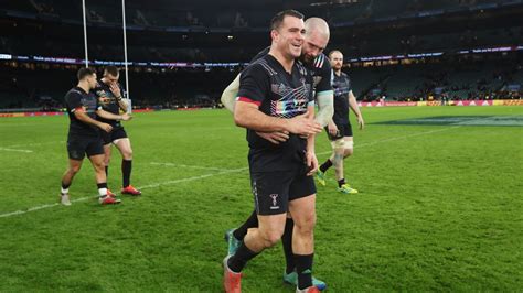 Harlequins hooker Dave Ward escapes citing for spitting at Twickenham ...