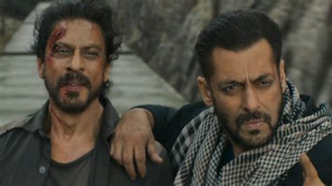 Salman Talks About His On-Screen Chemistry With SRK, Calls Themselves ...