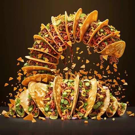 Exploding Tacos 的图像结果