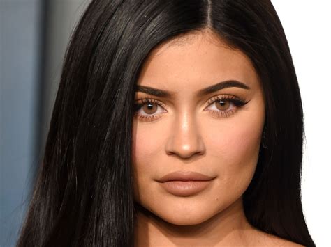 Kylie Jenners Makeup