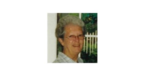 Gail A Millett Obituary (2024) - Conway, SC - Goldfinch Funeral Home ...
