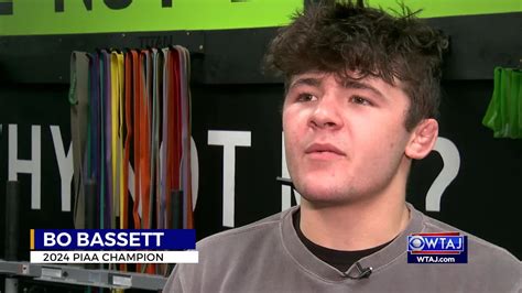 Bishop McCort hunting history in PIAA Wrestling Championships