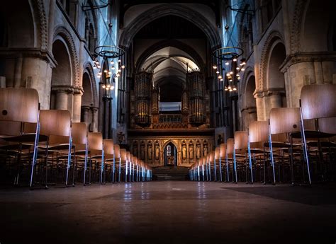 Small Sounds — Rochester Cathedral
