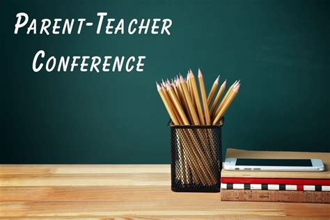 Tips for Productive Parent-Teacher Conferences | TCI