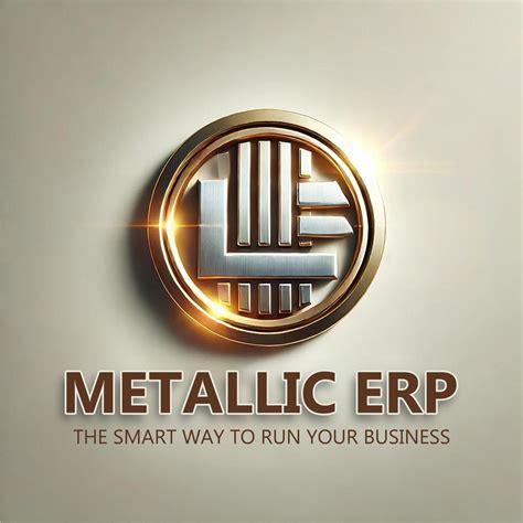 Metallic Erp | Login