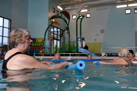 Lakewood Link Recreation Center pool reopens