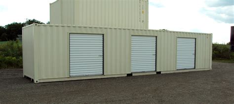 Image result for Shipping Container Storage Units