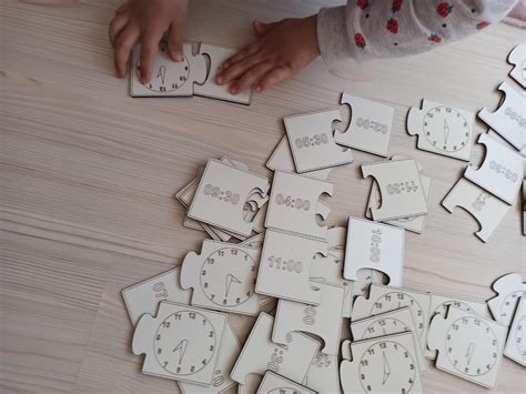 Learning Clock 的图像结果