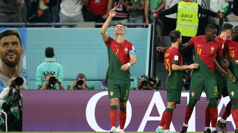 Cristiano Ronaldo FIFA World Cup 2022 Wallpaper, HD Sports 4K Wallpapers, Images and Background ...