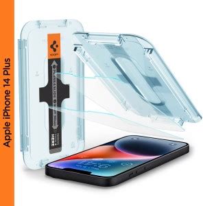 Spigen Tempered Glass Guard for Apple iPhone 14 Plus - Spigen ...