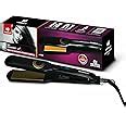 Havells HS4122 Keratin Wide Plate Hair Straightener with Digital ...
