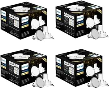 PHILIPS 4W LED Downlighter for Ceiling | Ceiling Secure Ceiling Light ...