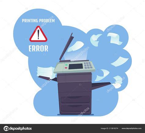 Image result for Computer Says Printer Error
