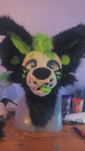 Buy Affordable Fursuit Head Commission Online India | Ubuy