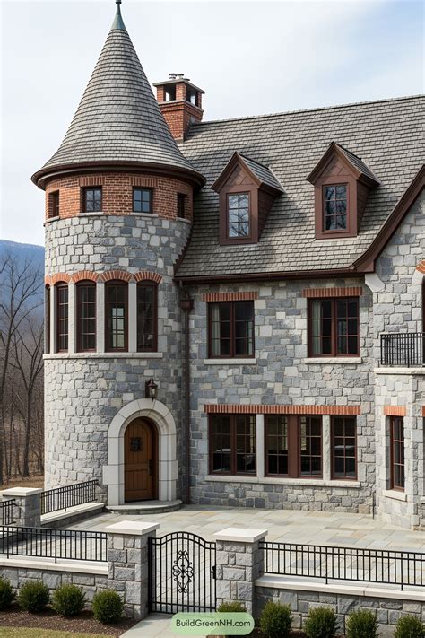 10 Small Castle Houses That Make Dreams Come True
