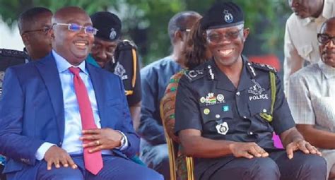 2024 polls: We trust the Police for election security - Bawumia