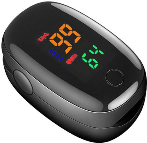 Pulse Oximeter - Buy Pulse Oximeter Online at Best Prices In India ...