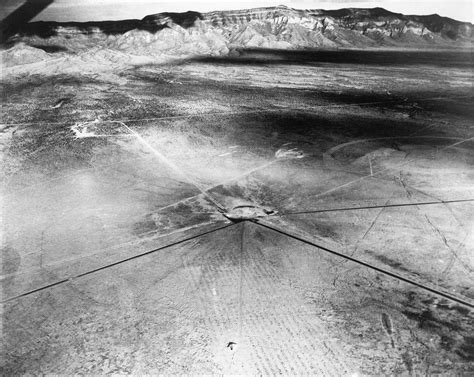 Image result for Trinity Test Site Explosion